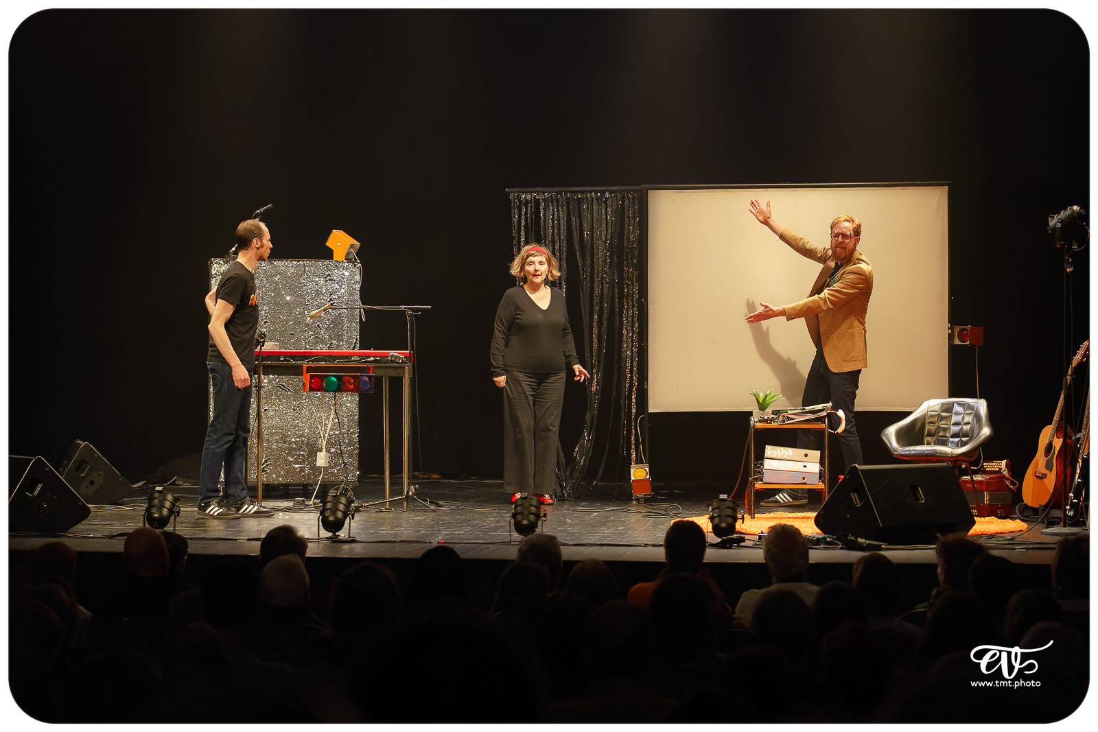 MON PÈRE EST UNE CHANSON DE VARIÉTÉ (L'OUTIL DE LA RESSEMBLAN